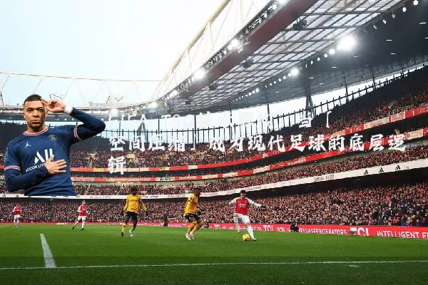 FIFA TSG技术解构:当「空间压缩」成为现代足球的底层逻辑